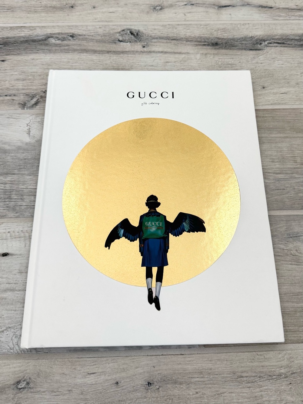 Gucci Art Book